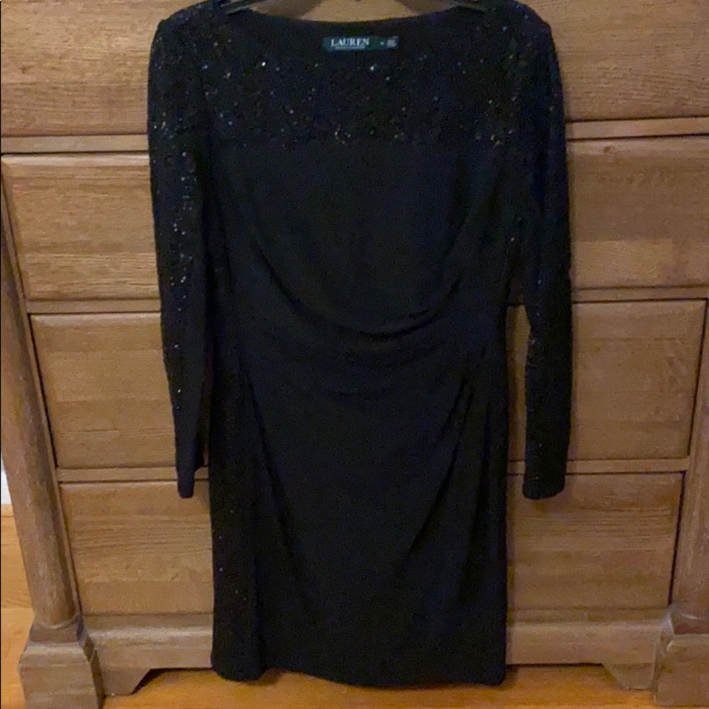 Little black dress!! Worn once
